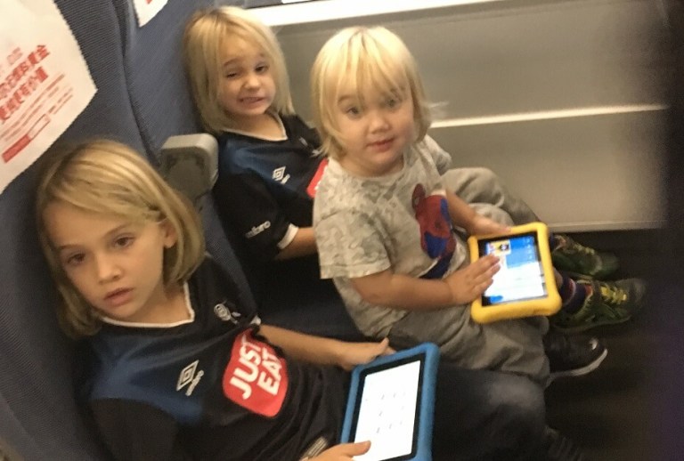 train to moganshan seat